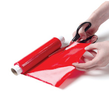 Easily cut Dycem Reel material to size!