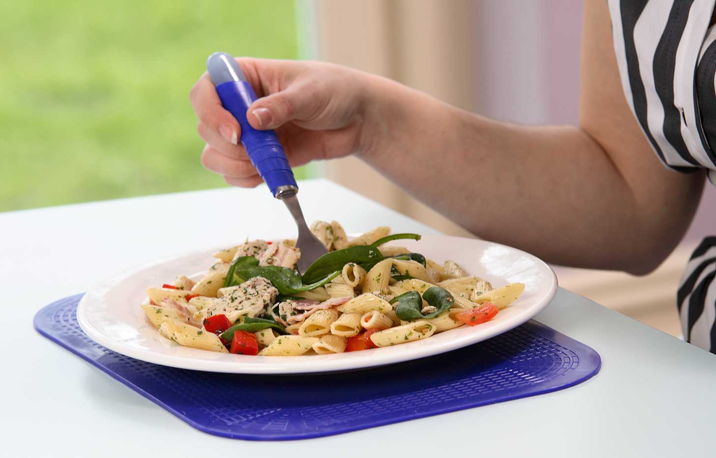 Enhancing the Mealtime Experience with Dycem Non-Slip - Dycem Non Slip -  Blog