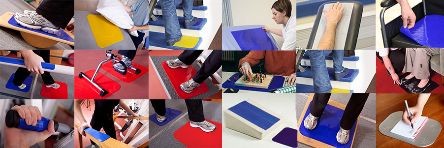 Using a Dycem Non-Slip Mat under your Chopping Board 