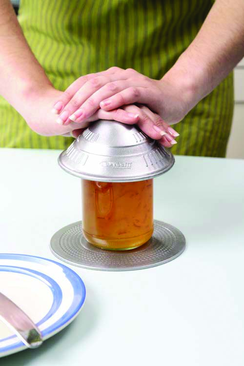 Dycem Non Slip Jar Opener :: arthritis jar opener