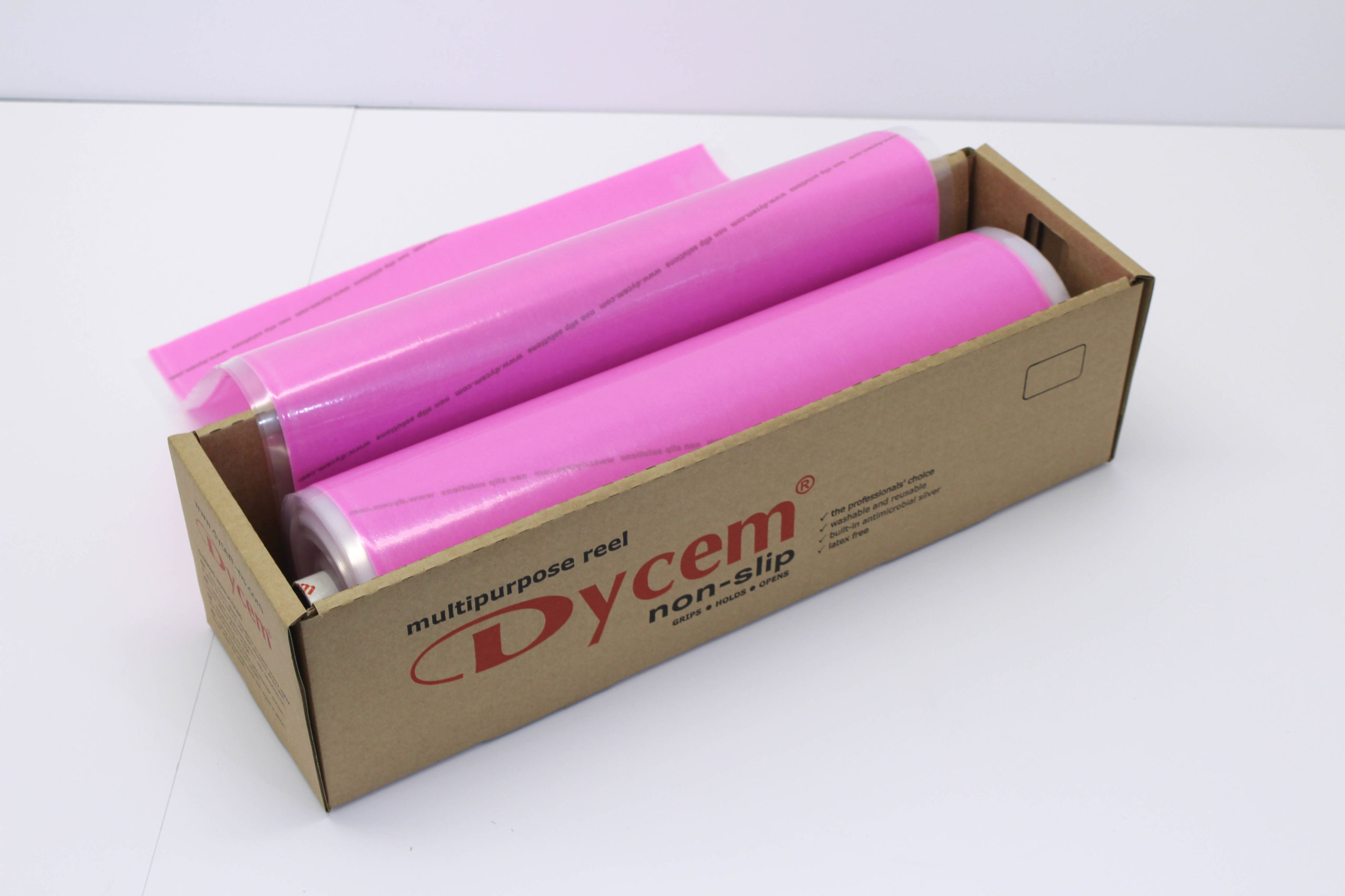 Dycem Non-slip Reels – Dycem Non Slip